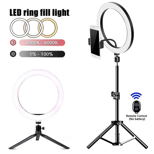 ohhLEDs LED Ring Light